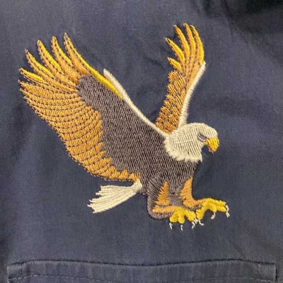 Men’s size LARGE Blair Pearl snap - Picture 2 of 2